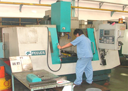 cnc machine fv-1000